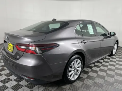 More photos of 2021 Toyota Camry LE at Chevrolet Longview, WA