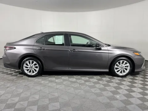 More photos of 2021 Toyota Camry LE at Chevrolet Longview, WA
