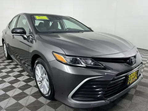 Another view of 2021 Toyota Camry LE for sale in Longview, WA at Chevrolet Longview