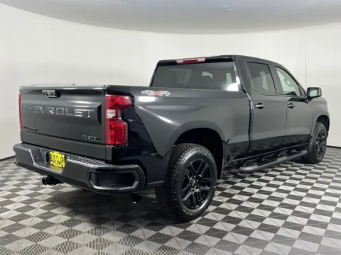 More photos of 2025 Chevrolet Silverado 1500 Custom at Chevrolet Longview, WA