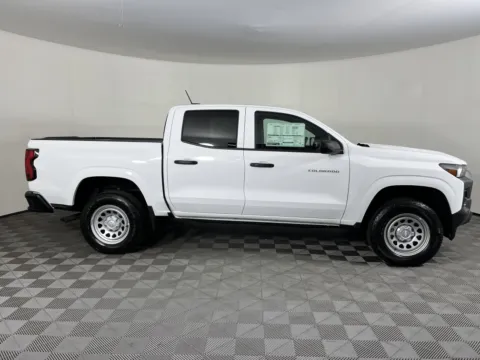 More photos of 2025 Chevrolet Colorado 2WD Work Truck at Chevrolet Longview, WA