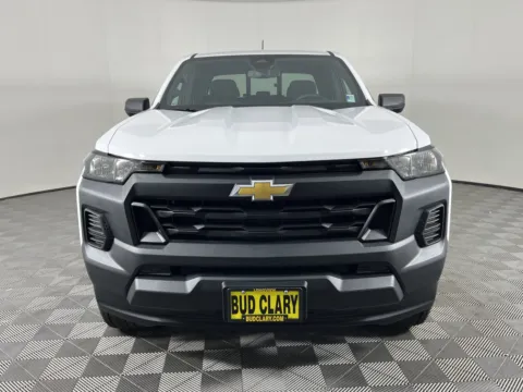 Photos of 2025 Chevrolet Colorado 2WD Work Truck for sale in Longview, WA at Chevrolet Longview