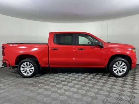 More photos of 2022 Chevrolet Silverado 1500 Custom at Chevrolet Longview, WA