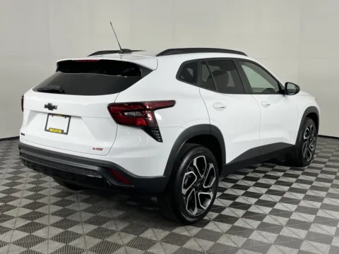 More photos of 2025 Chevrolet Trax 2RS at Chevrolet Longview, WA