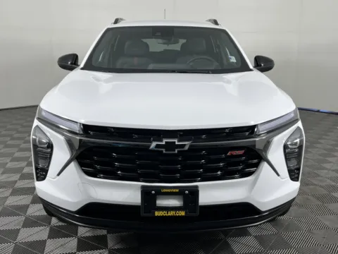 Photos of 2025 Chevrolet Trax 2RS for sale in Longview, WA at Chevrolet Longview