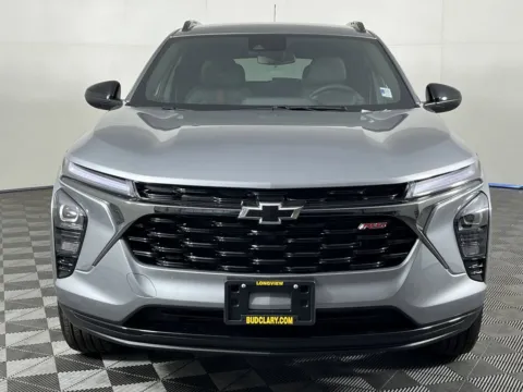 Photos of 2025 Chevrolet Trax 2RS for sale in Longview, WA at Chevrolet Longview