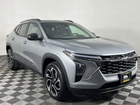 Another view of 2025 Chevrolet Trax 2RS for sale in Longview, WA at Chevrolet Longview