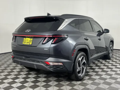 More photos of 2022 Hyundai Tucson Limited at Chevrolet Longview, WA