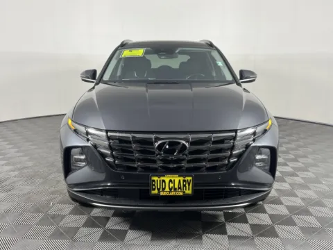 Photos of 2022 Hyundai Tucson Limited for sale in Longview, WA at Chevrolet Longview
