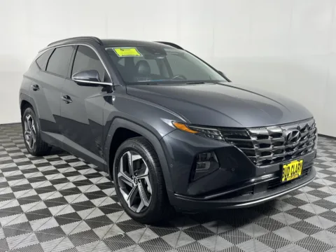 Another view of 2022 Hyundai Tucson Limited for sale in Longview, WA at Chevrolet Longview