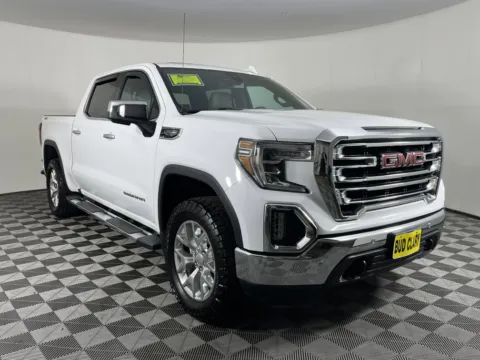 Another view of 2020 GMC Sierra 1500 SLT for sale in Longview, WA at Chevrolet Longview