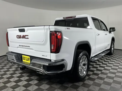 More photos of 2020 GMC Sierra 1500 SLT at Chevrolet Longview, WA