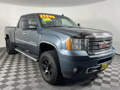 Another view of 2011 GMC Sierra 2500HD Denali for sale in Longview, WA at Chevrolet Longview