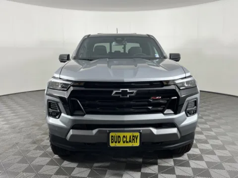 Photos of 2025 Chevrolet Colorado 4WD Z71 for sale in Longview, WA at Chevrolet Longview