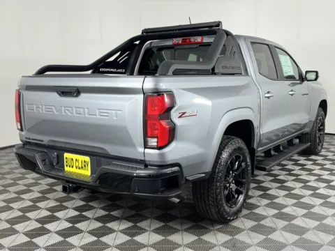 More photos of 2025 Chevrolet Colorado 4WD Z71 at Chevrolet Longview, WA