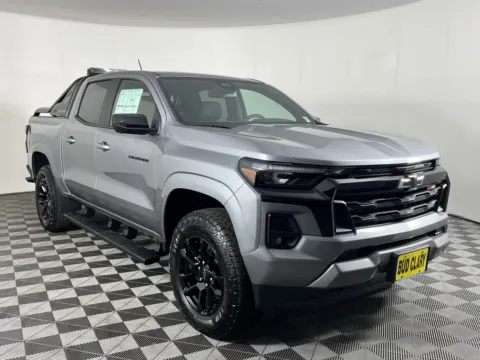 Another view of 2025 Chevrolet Colorado 4WD Z71 for sale in Longview, WA at Chevrolet Longview