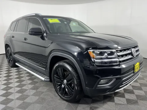 Another view of 2019 Volkswagen Atlas 3.6L V6 SEL Premium for sale in Longview, WA at Chevrolet Longview