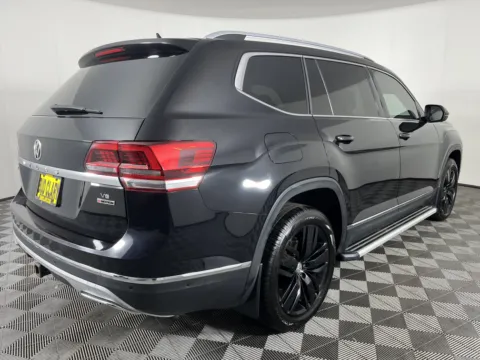 More photos of 2019 Volkswagen Atlas 3.6L V6 SEL Premium at Chevrolet Longview, WA