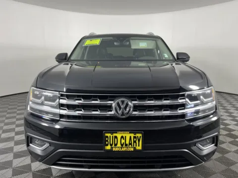 Photos of 2019 Volkswagen Atlas 3.6L V6 SEL Premium for sale in Longview, WA at Chevrolet Longview