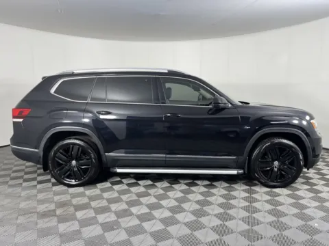 More photos of 2019 Volkswagen Atlas 3.6L V6 SEL Premium at Chevrolet Longview, WA