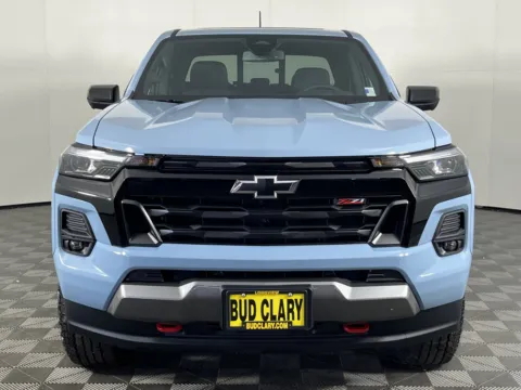 Photos of 2025 Chevrolet Colorado 4WD Z71 for sale in Longview, WA at Chevrolet Longview