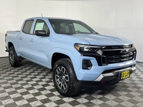 Another view of 2025 Chevrolet Colorado 4WD Z71 for sale in Longview, WA at Chevrolet Longview