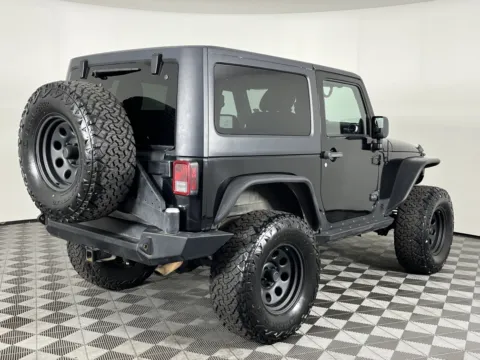 More photos of 2011 Jeep Wrangler Rubicon at Chevrolet Longview, WA