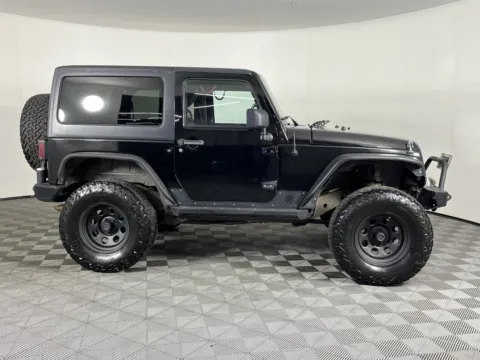 More photos of 2011 Jeep Wrangler Rubicon at Chevrolet Longview, WA