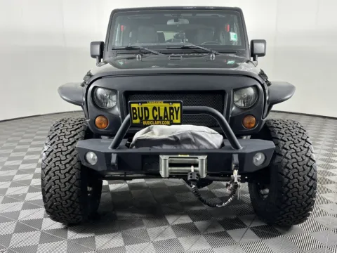 Photos of 2011 Jeep Wrangler Rubicon for sale in Longview, WA at Chevrolet Longview