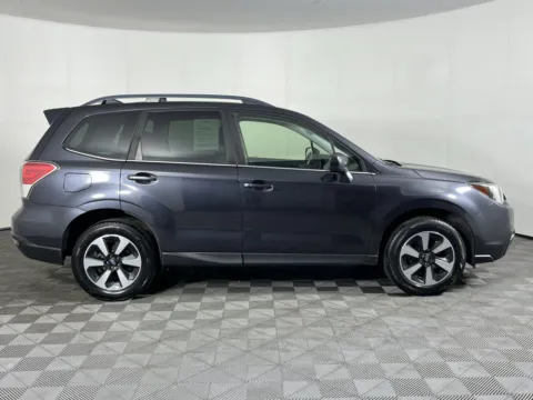 More photos of 2017 Subaru Forester Limited at Chevrolet Longview, WA