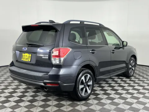More photos of 2017 Subaru Forester Limited at Chevrolet Longview, WA