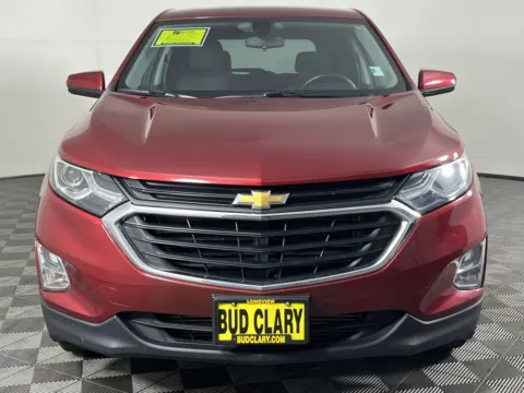 Photos of 2019 Chevrolet Equinox LT for sale in Longview, WA at Chevrolet Longview
