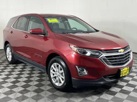 Another view of 2019 Chevrolet Equinox LT for sale in Longview, WA at Chevrolet Longview