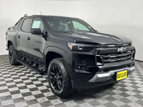 Another view of 2025 Chevrolet Colorado 4WD Z71 for sale in Longview, WA at Chevrolet Longview