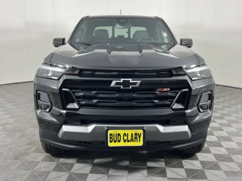 Photos of 2025 Chevrolet Colorado 4WD Z71 for sale in Longview, WA at Chevrolet Longview
