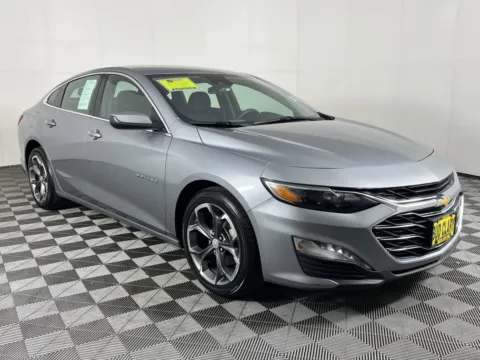 Another view of 2023 Chevrolet Malibu LT for sale in Longview, WA at Chevrolet Longview