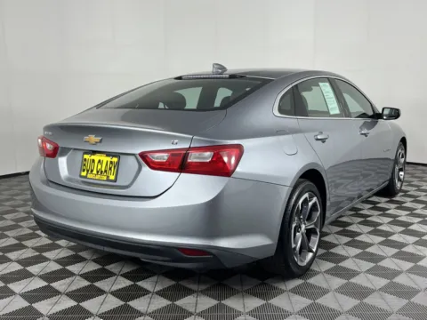 More photos of 2023 Chevrolet Malibu LT at Chevrolet Longview, WA