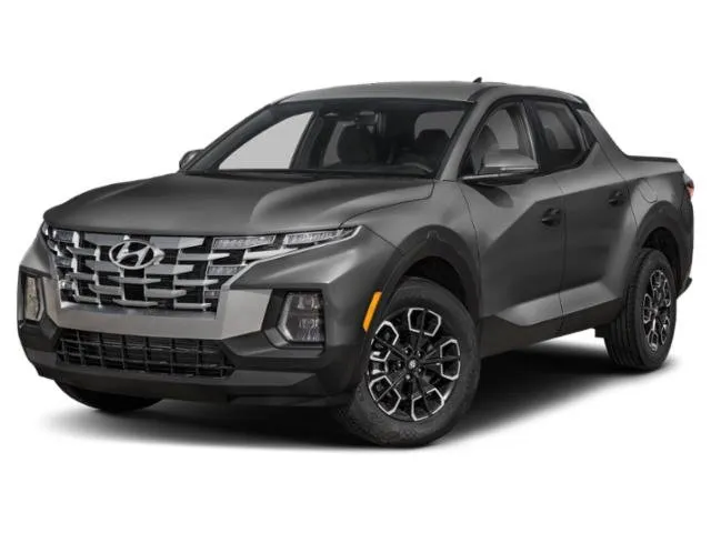 Gray 2024 Hyundai Santa Cruz SEL for sale in Longview, WA