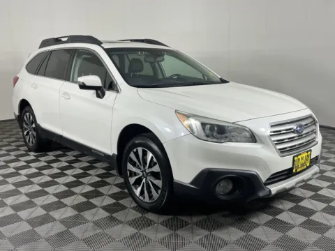 Another view of 2015 Subaru Outback 2.5I Limited for sale in Longview, WA at Chevrolet Longview