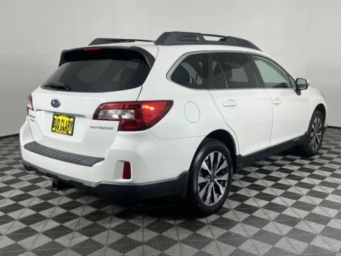 More photos of 2015 Subaru Outback 2.5I Limited at Chevrolet Longview, WA