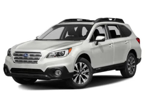 White 2015 Subaru Outback 2.5I Limited for sale in Longview, WA