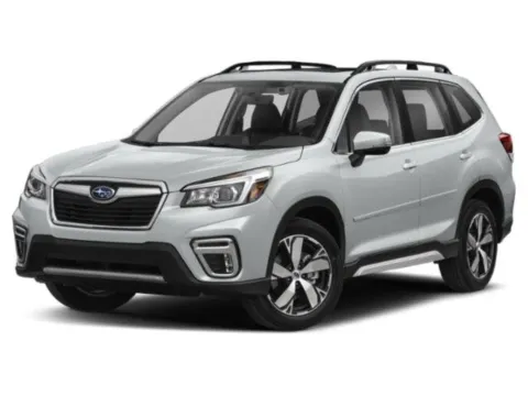 More photos of 2020 Subaru Forester Touring at Chevrolet Longview, WA
