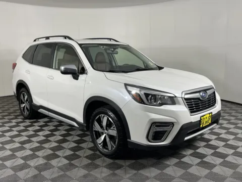 Another view of 2020 Subaru Forester Touring for sale in Longview, WA at Chevrolet Longview
