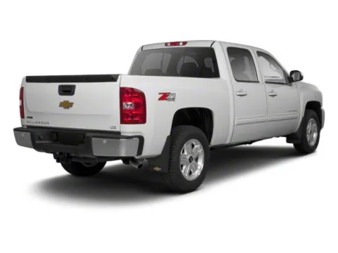 More photos of 2013 Chevrolet Silverado 1500 Work Truck at Chevrolet Longview, WA