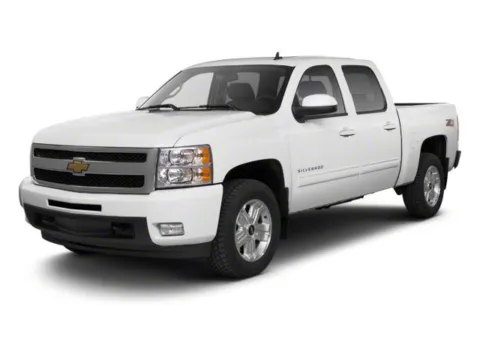 White 2013 Chevrolet Silverado 1500 Work Truck for sale in Longview, WA