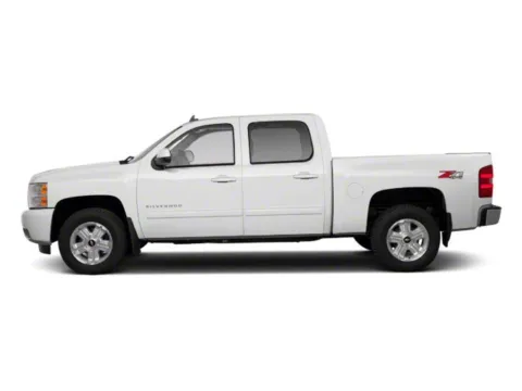 Another view of 2013 Chevrolet Silverado 1500 Work Truck for sale in Longview, WA at Chevrolet Longview