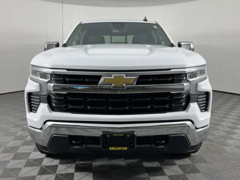 Photos of 2026 Chevrolet Silverado 1500 LT for sale in Longview, WA at Chevrolet Longview