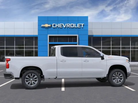 More photos of 2026 Chevrolet Silverado 1500 LT at Chevrolet Longview, WA
