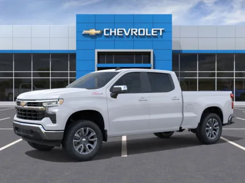 Photos of 2026 Chevrolet Silverado 1500 LT for sale in Longview, WA at Chevrolet Longview