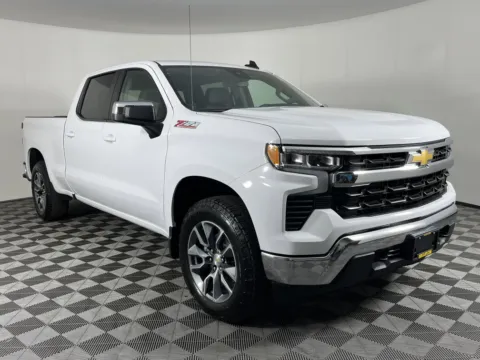 Another view of 2026 Chevrolet Silverado 1500 LT for sale in Longview, WA at Chevrolet Longview